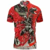Comic Polo Shirt, Spawn Polo Shirt