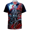 Comic Hawaiian-Shirt, Spawn Hawaiian-Shirt