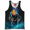 Comic Tank-Top, Ghost Rider Tank-Top