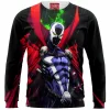 Comic Sweatshirt, Superhero Sweatshirt