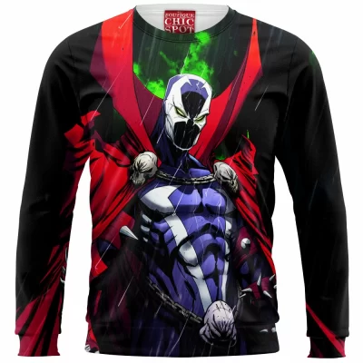 Comic Sweatshirt, Superhero Sweatshirt