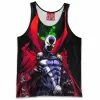 Comic Tank-Top, Spawn Tank-Top