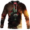 Comic Hoodie, Spawn Hoodie