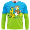 Animation Sweatshirt, Animated Sweatshirt