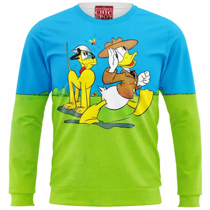 D HANG Boutique 8726 Sweatshirt