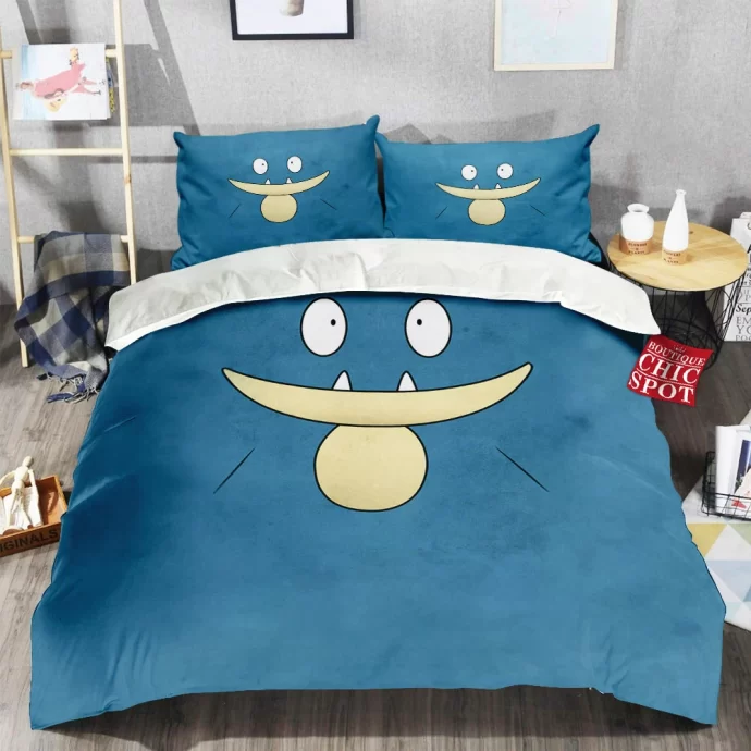 Munchlax Bedding Set