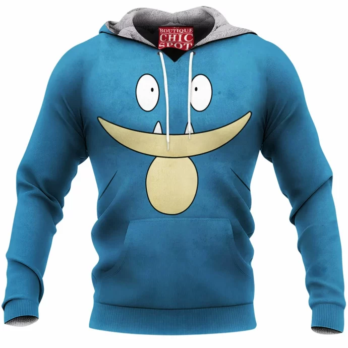 Munchlax Fleece Hoodie