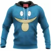 Anime Hoodie, Pokemon Hoodie