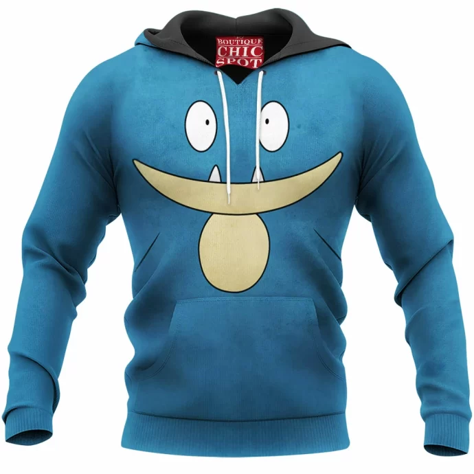 Munchlax Hoodie