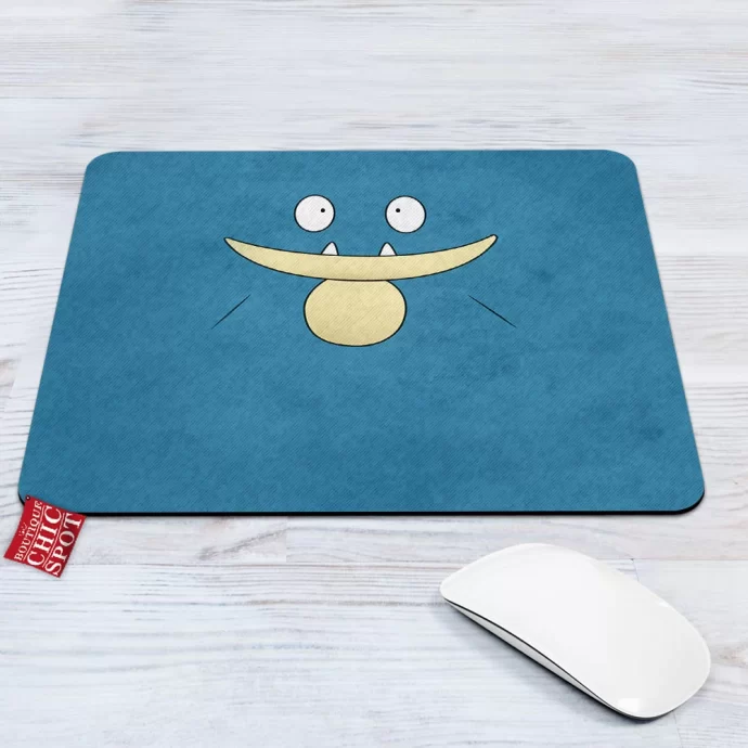 Munchlax Mouse Pad