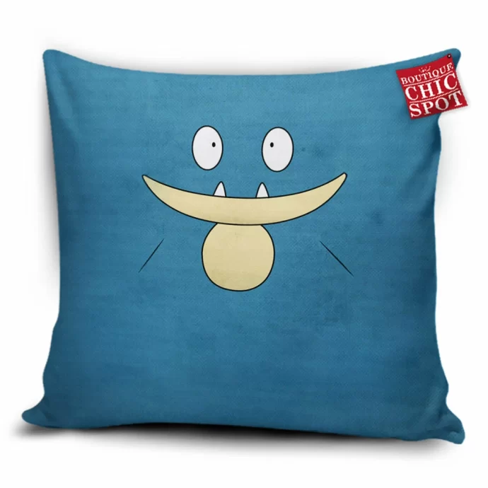 Munchlax Pillow Cover