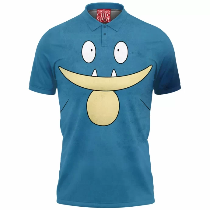 Munchlax Polo Shirt