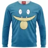 Pokemon Sweatshirt, Anime Sweatshirt, Game Sweatshirt