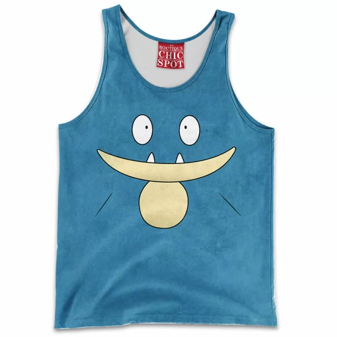 Munchlax Tank Top