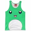 Anime Tank-Top, Pokemon Tank-Top, Marill Tank-Top