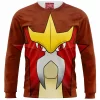 Pokemon Sweatshirt, Anime Sweatshirt, Game Sweatshirt
