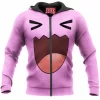 Anime Zip-Hoodie, Pokemon Zip-Hoodie