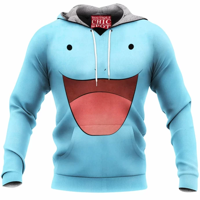D HANG Boutique 8736 Fleece Hoodie