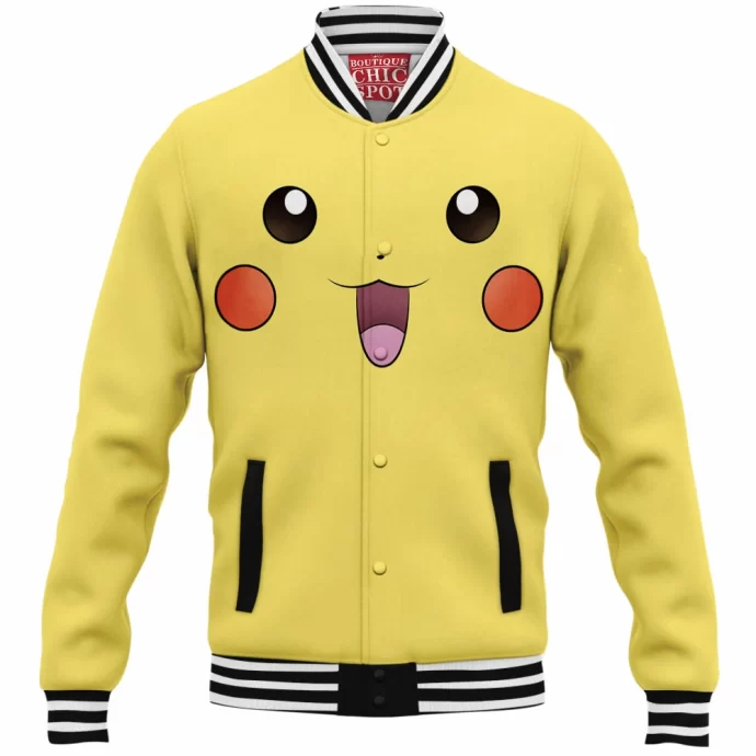 D HANG Boutique 8738 Baseball Jacket