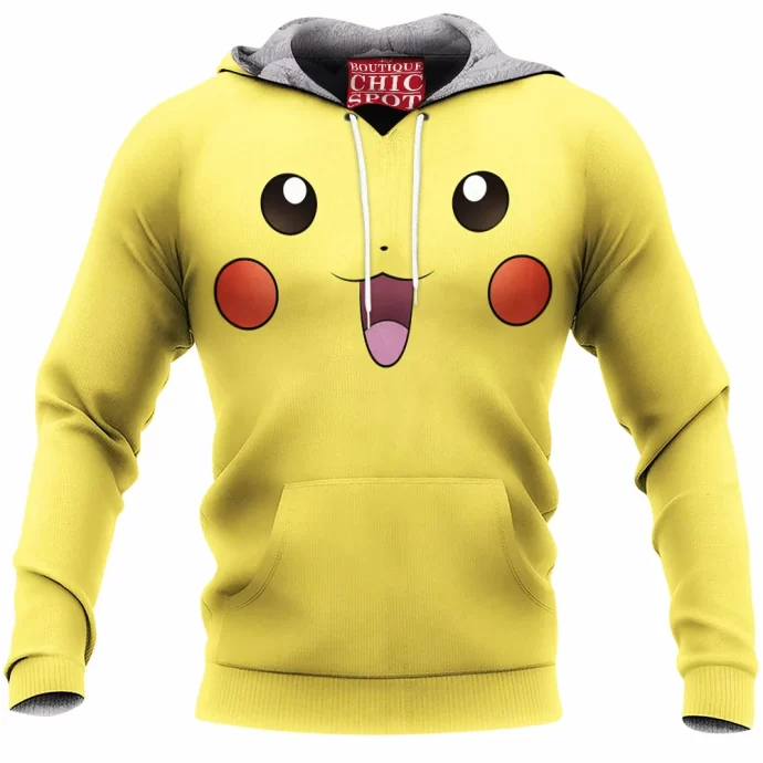 D HANG Boutique 8738 Fleece Hoodie
