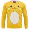 Pokemon Sweatshirt, Anime Sweatshirt, Game Sweatshirt