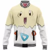 Anime Baseball-Jacket, Pokemon Baseball-Jacket, Togepi Baseball-Jacket