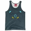Anime Tank-Top, Umbreon Tank-Top, Pokemon Tank-Top