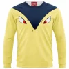 Pokemon Sweatshirt, Anime Sweatshirt, Game Sweatshirt