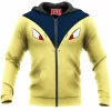 Anime Zip-Hoodie, Typhlosion Zip-Hoodie, Pokemon Zip-Hoodie