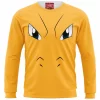 Pokemon Sweatshirt, Anime Sweatshirt, Game Sweatshirt