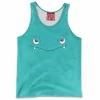 Anime Tank-Top, Venusaur Tank-Top, Pokemon Tank-Top