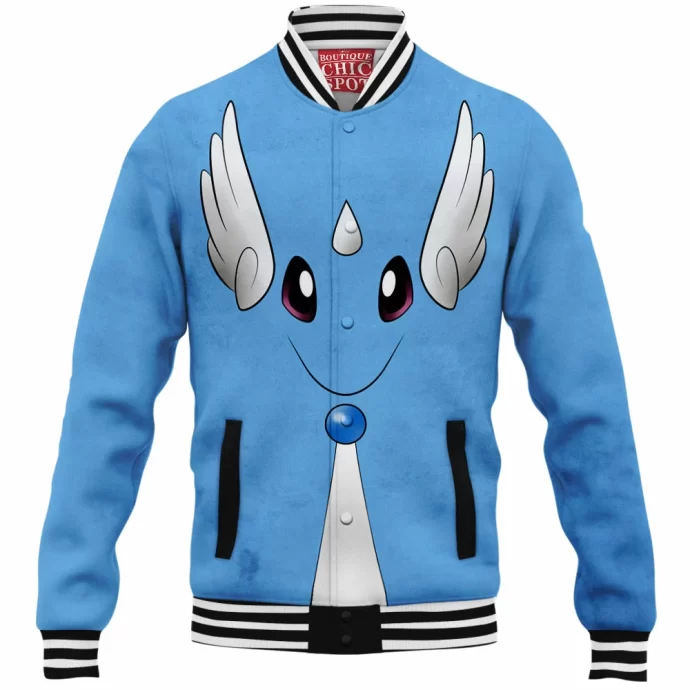 Dragonair Baseball Jacket