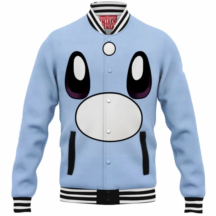 Dratini Baseball Jacket