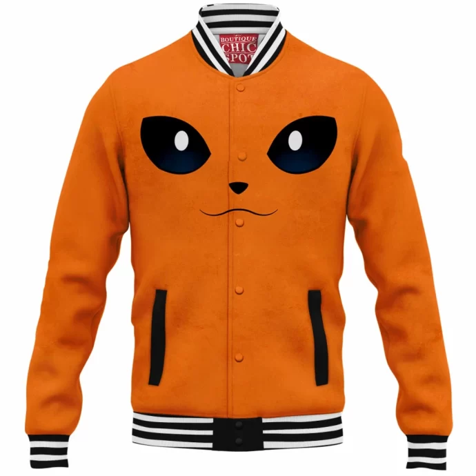 Flareon Baseball Jacket