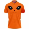 Anime Polo Shirt, Pokemon Polo Shirt, Flareon Polo Shirt