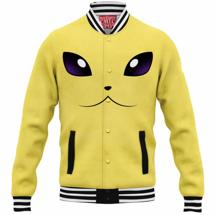 Jolteon Baseball Jacket