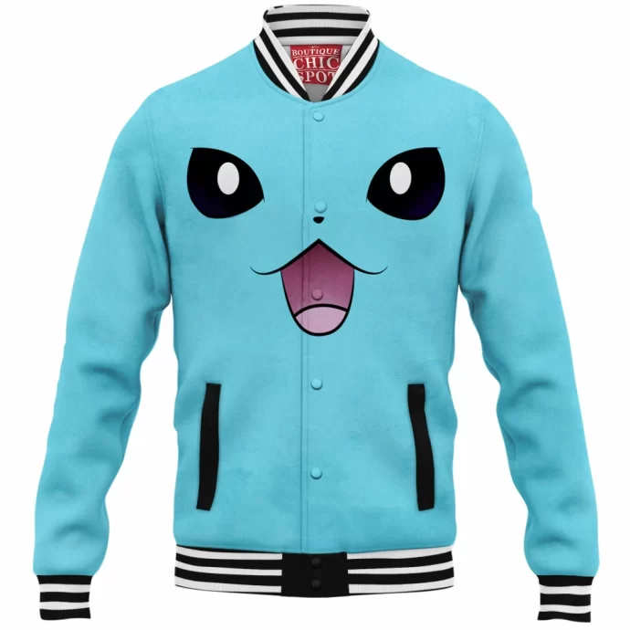 Vaporeon Baseball Jacket