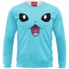 Pokemon Sweatshirt, Anime Sweatshirt, Game Sweatshirt