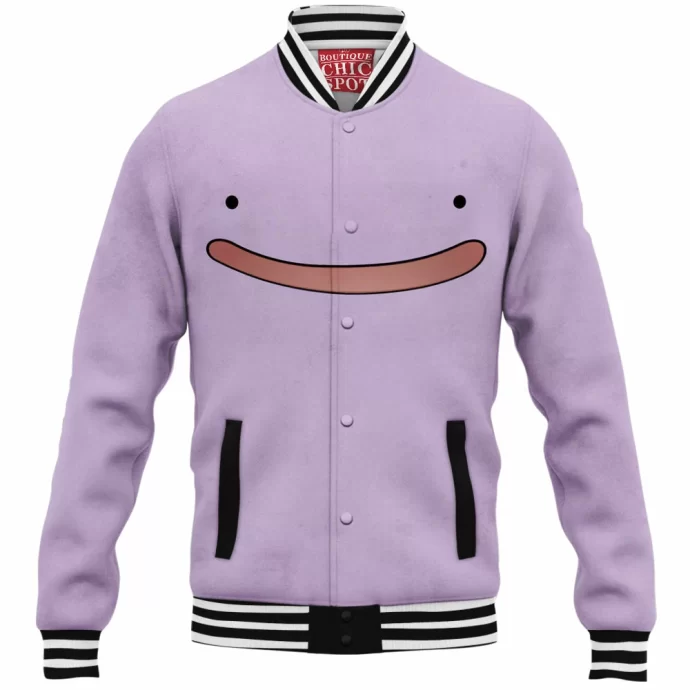 Ditto Baseball Jacket