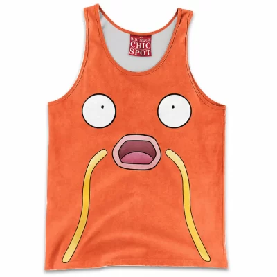 Anime Tank-Top, Magikarp Tank-Top, Pokemon Tank-Top