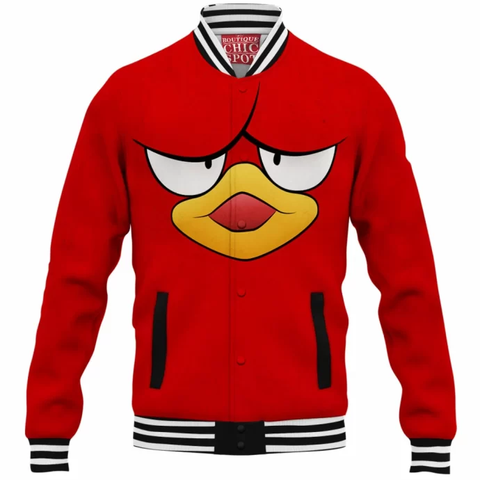 Magmar Baseball Jacket