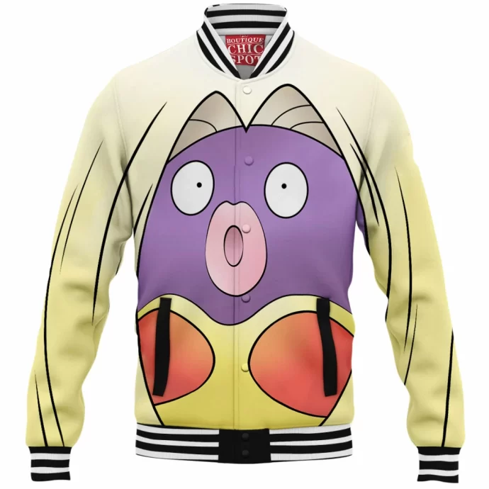 Jynx Baseball Jacket