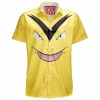 Anime Hawaiian-Shirt, Electabuzz Hawaiian-Shirt, Pokemon Hawaiian-Shirt