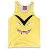 Anime Tank-Top, Electabuzz Tank-Top, Pokemon Tank-Top