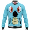 Anime Baseball-Jacket, Horsea Baseball-Jacket, Pokemon Baseball-Jacket