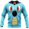 Anime Hoodie, Horsea Hoodie, Pokemon Hoodie