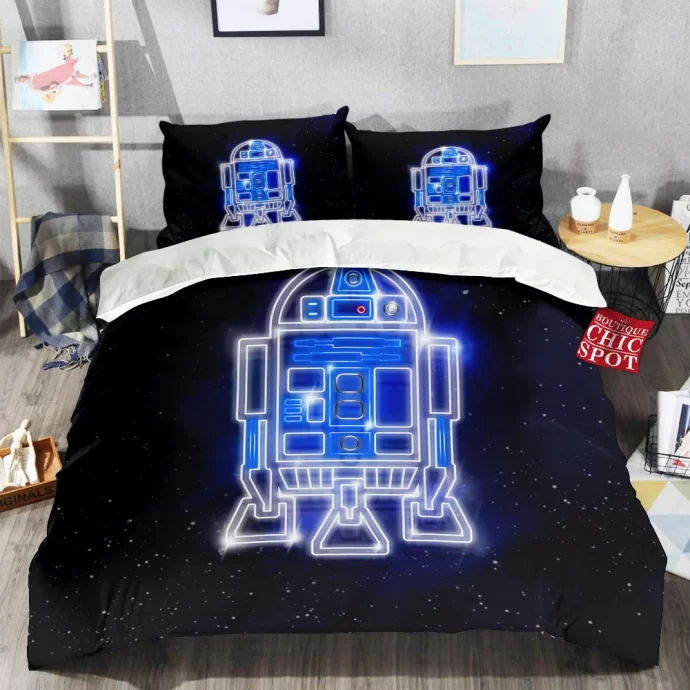 R2-D2 Bedding Set