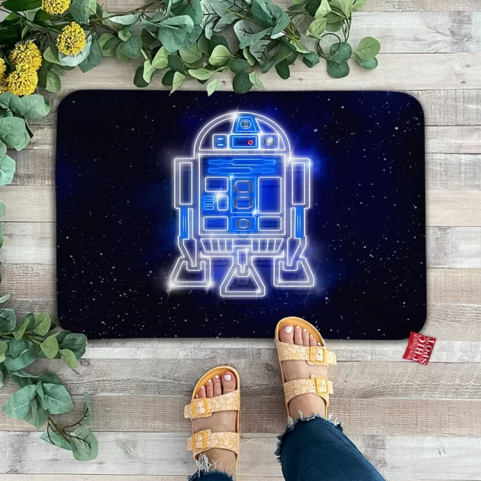 R2-D2 Doormat