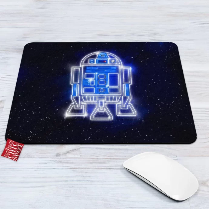 R2-D2 Mouse Pad