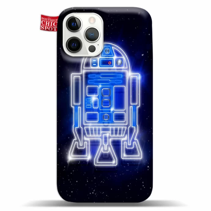 R2-D2 Phone Case Iphone